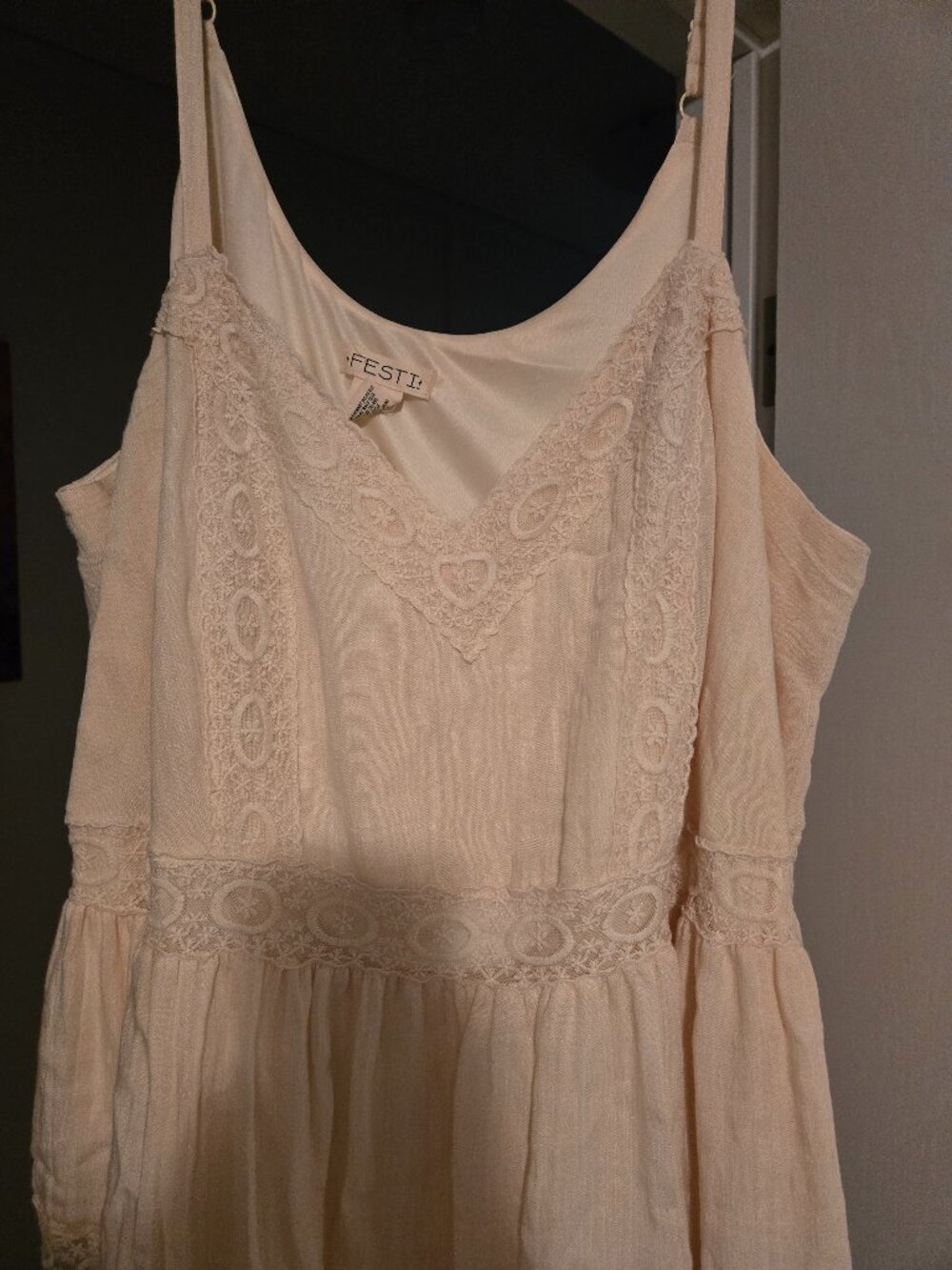 Torrid festi boho dress